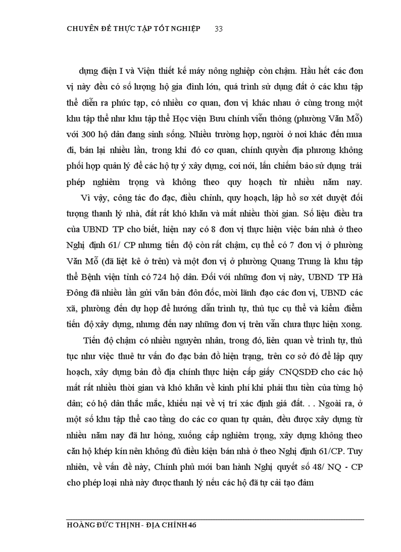 image for page Công tác bán nhà thuộc sở hữu của nhà nước cho người đang thuê nhà trên địa bàn thành phố Hà Nôi.