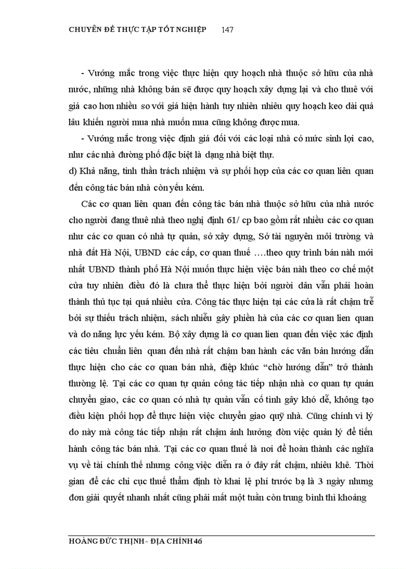 image for page Công tác bán nhà thuộc sở hữu của nhà nước cho người đang thuê nhà trên địa bàn thành phố Hà Nôi.