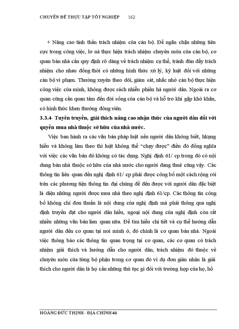 image for page Công tác bán nhà thuộc sở hữu của nhà nước cho người đang thuê nhà trên địa bàn thành phố Hà Nôi.