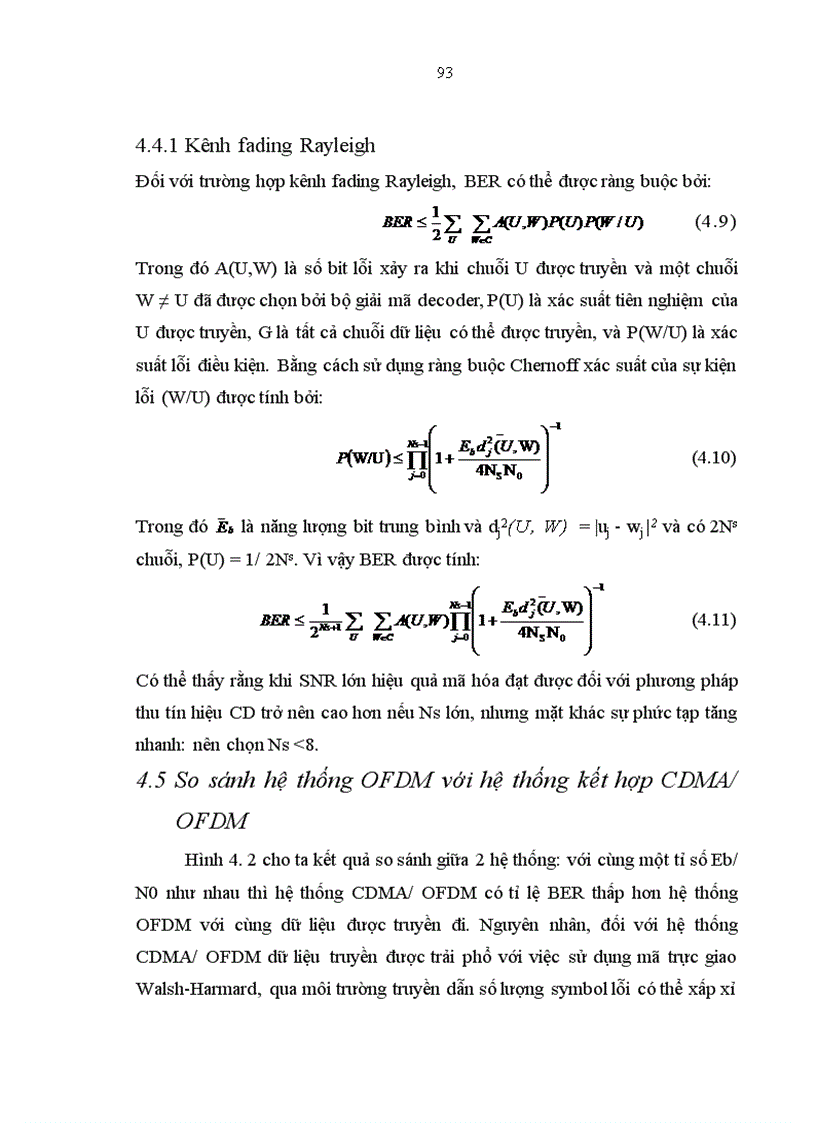image for page Hệ thống đa truy nhập phân chia theo mã CDMA (Code Division Multiple Access)