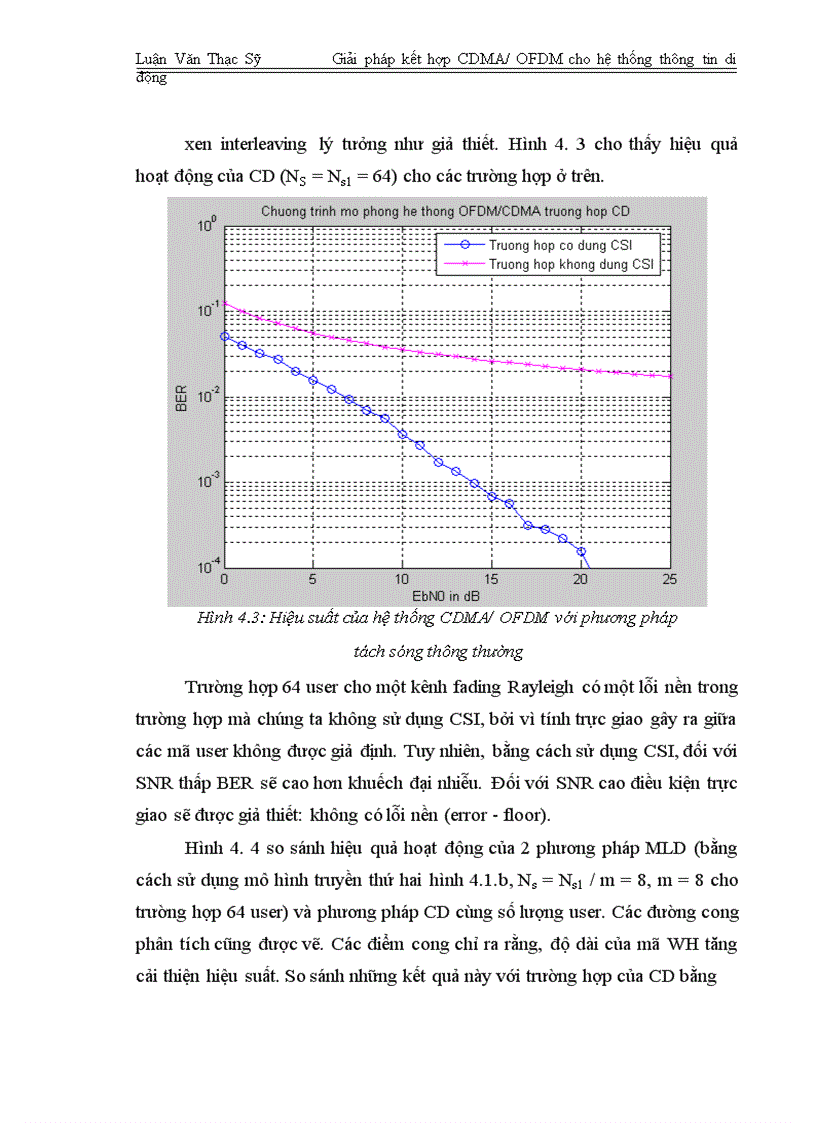 image for page Hệ thống đa truy nhập phân chia theo mã CDMA (Code Division Multiple Access)