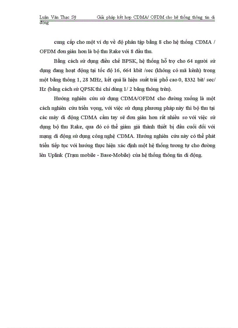 image for page Hệ thống đa truy nhập phân chia theo mã CDMA (Code Division Multiple Access)