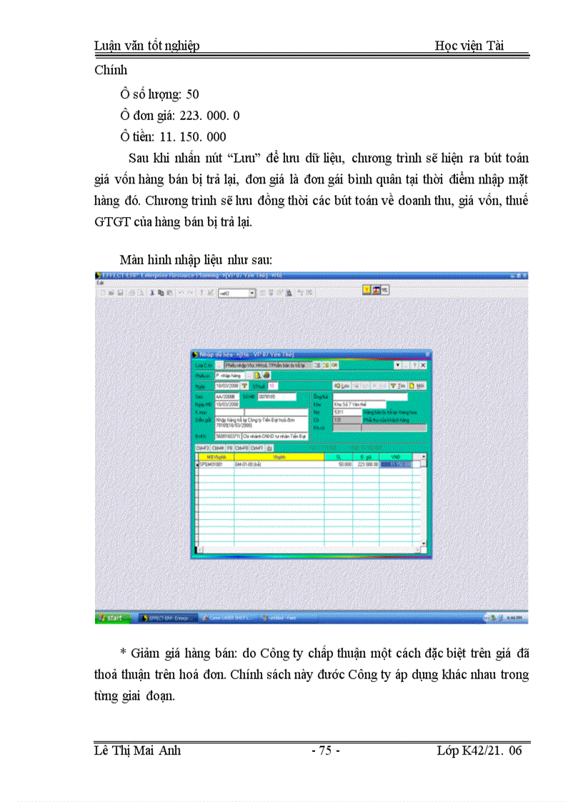 image for page Tổ chức công tác kế toán thành phẩm, tiêu thụ thành phẩm và xác định kết quả kinh doanh tại Công ty TNHH Nhà nước một thành viên Xuân Hoà