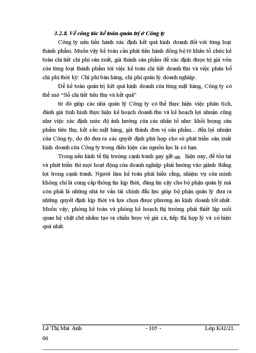 image for page Tổ chức công tác kế toán thành phẩm, tiêu thụ thành phẩm và xác định kết quả kinh doanh tại Công ty TNHH Nhà nước một thành viên Xuân Hoà