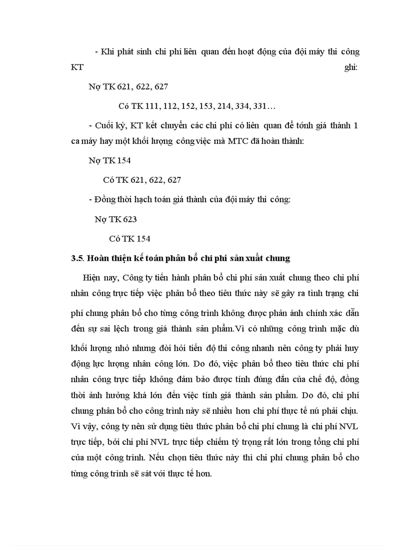 image for page Hoàn thiện công tác kế toán tập hợp chi phí sản xuất và tính giá thành sản phẩm xây lắp tại công ty cổ phần xây dựng thương mại và dịch vụ văn hoá