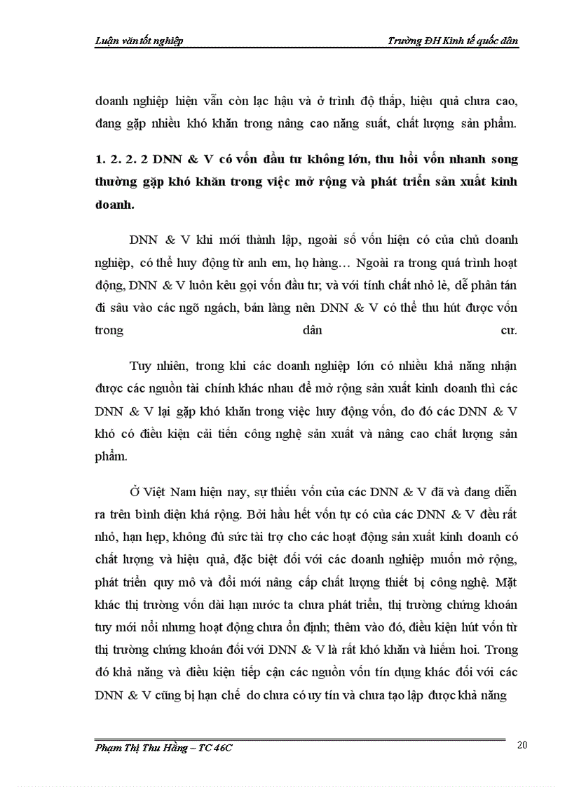 image for page Giải pháp mở rộng tín dụng đối với các doanh nghiệp nhỏ và vừa tại Sở giao dịch Ngân hàng nông nghiệp và phát triển nông thôn Việt Nam