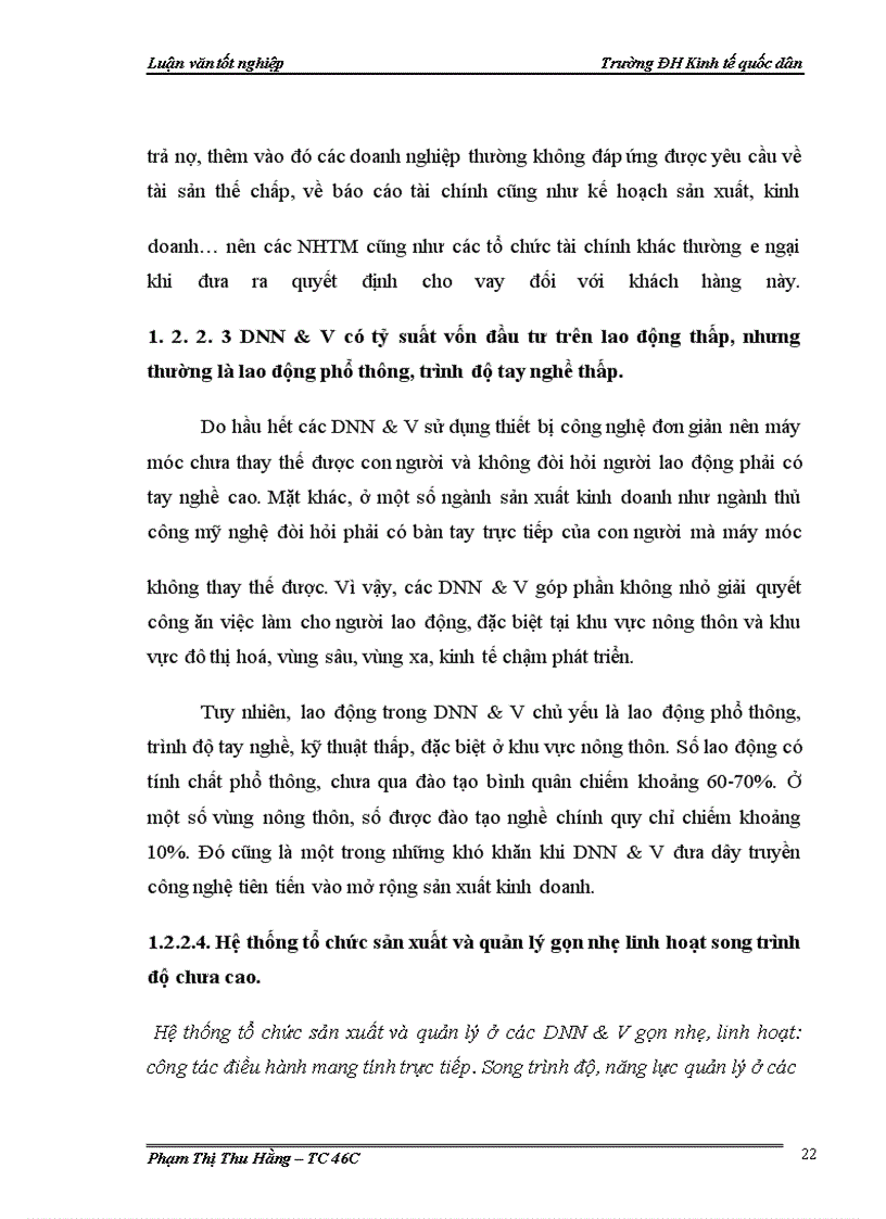 image for page Giải pháp mở rộng tín dụng đối với các doanh nghiệp nhỏ và vừa tại Sở giao dịch Ngân hàng nông nghiệp và phát triển nông thôn Việt Nam