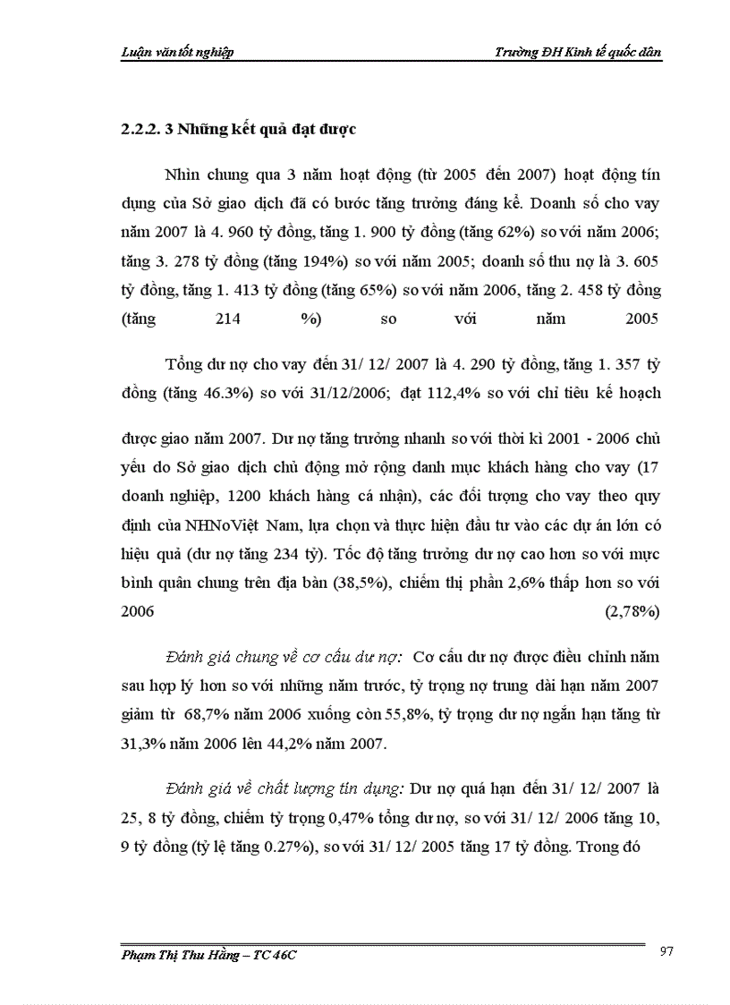 image for page Giải pháp mở rộng tín dụng đối với các doanh nghiệp nhỏ và vừa tại Sở giao dịch Ngân hàng nông nghiệp và phát triển nông thôn Việt Nam