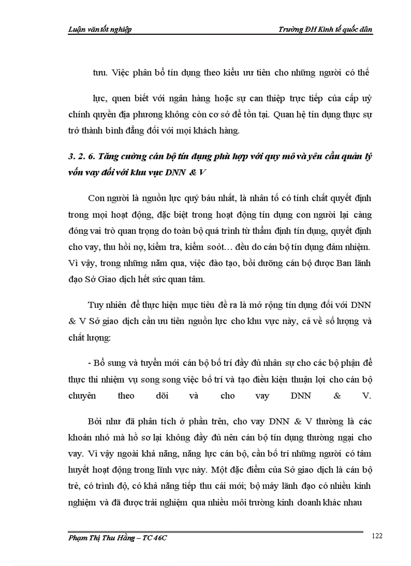 image for page Giải pháp mở rộng tín dụng đối với các doanh nghiệp nhỏ và vừa tại Sở giao dịch Ngân hàng nông nghiệp và phát triển nông thôn Việt Nam