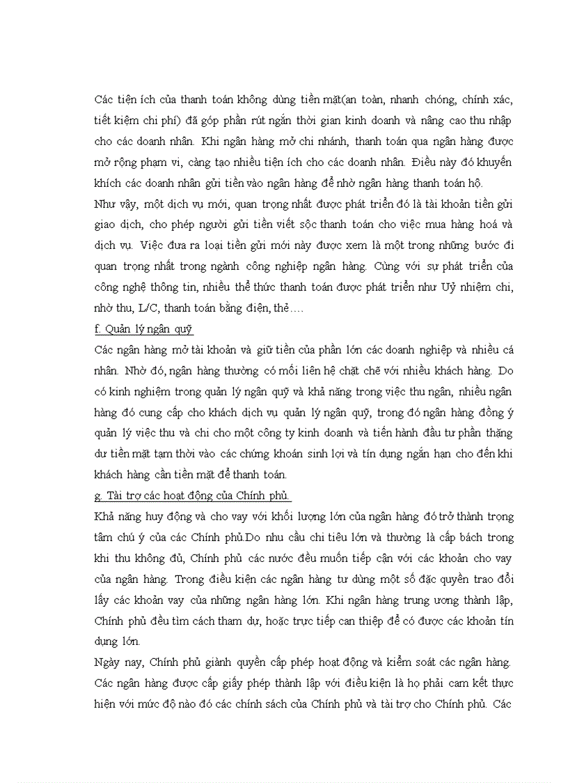 image for page Thực trạng hoạt động huy động vốn tại ngân hàng ngoại thương việt nam