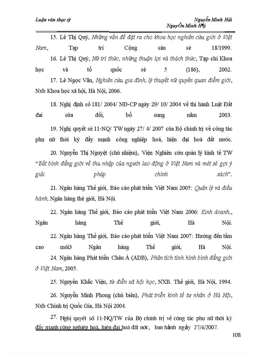 image for page Doanh nhân nữ ở Hà Nội hiện nay, vấn đề và xu hướng phát triển