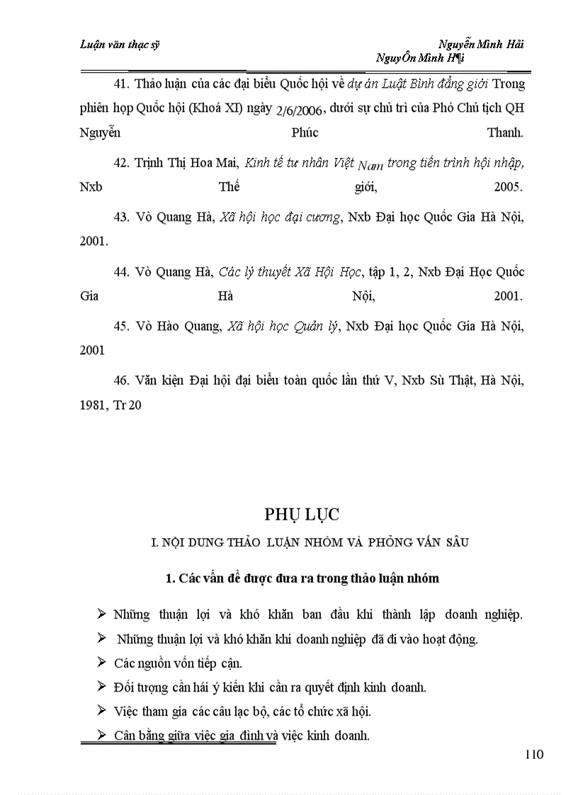 image for page Doanh nhân nữ ở Hà Nội hiện nay, vấn đề và xu hướng phát triển