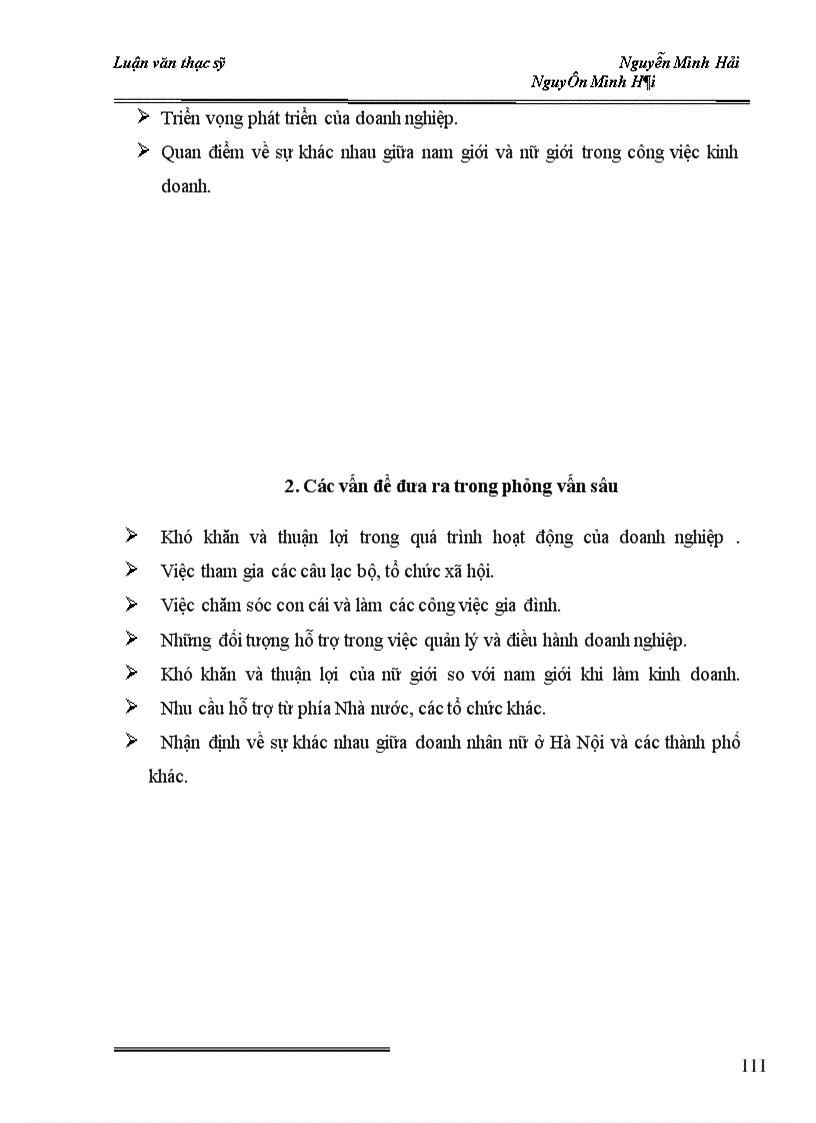 image for page Doanh nhân nữ ở Hà Nội hiện nay, vấn đề và xu hướng phát triển