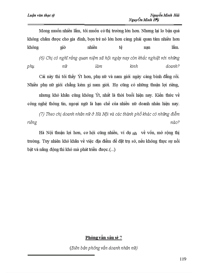 image for page Doanh nhân nữ ở Hà Nội hiện nay, vấn đề và xu hướng phát triển