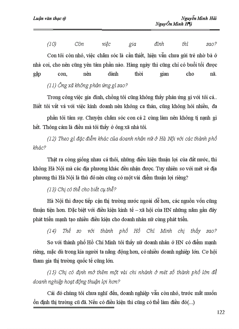 image for page Doanh nhân nữ ở Hà Nội hiện nay, vấn đề và xu hướng phát triển