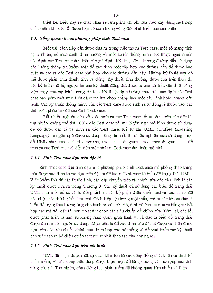 image for page Phương pháp và kỹ thuật sinh Test case tự động