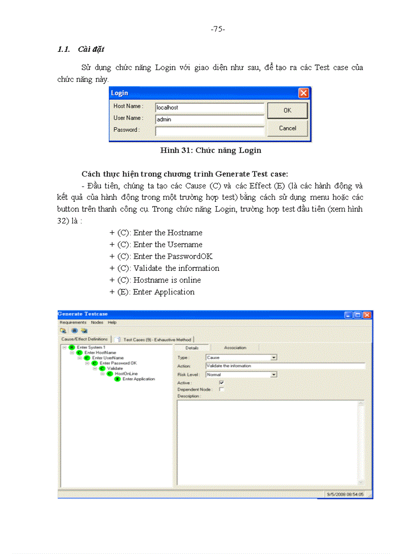 image for page Phương pháp và kỹ thuật sinh Test case tự động
