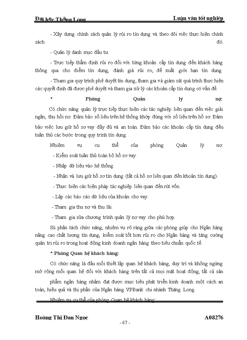 image for page MộT Số Giải pháp phòng ngừa và hạn chế rủi ro TRONG HOạT ĐộNG CấP tín dụng tại Ngân hàng TMCP CáC DOANH NGHIệP NGOàI QuốC DOANH VIệT NAM VPBAnK CHI NHáNH THăNG LONG