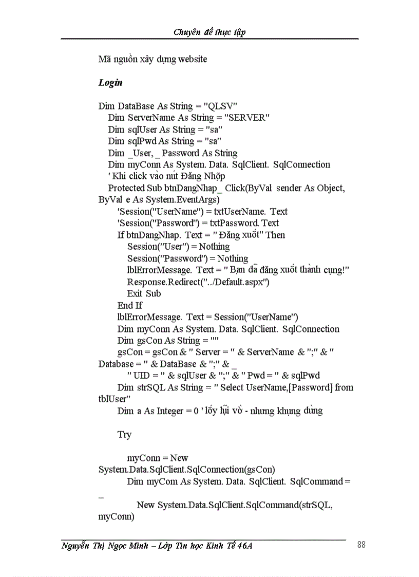 image for page Ii cơ sở phương pháp luận của việc thiết kế website