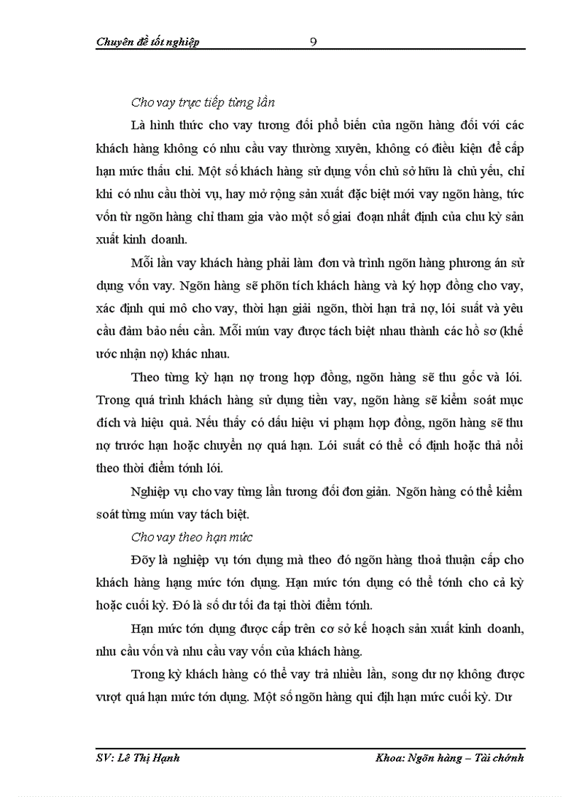 image for page Nâng cao chất lượng phân tích tài chính doanh nghiệp trong hoạt động cho vay tại ngân hàng TMCP Quân đội