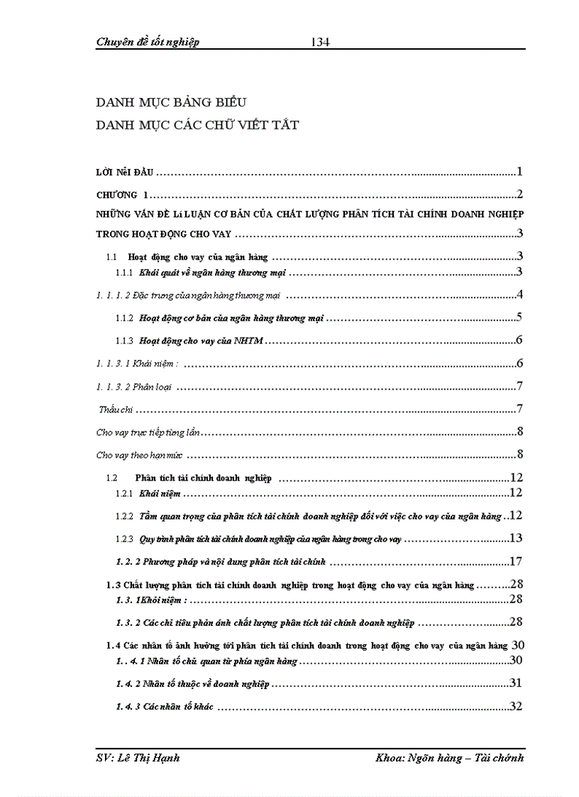 image for page Nâng cao chất lượng phân tích tài chính doanh nghiệp trong hoạt động cho vay tại ngân hàng TMCP Quân đội