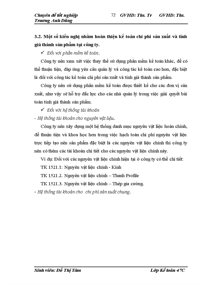 image for page Hoàn thiện kế toán chi phí sản xuất và tính giá thành sản phẩm tại công ty cổ phần SaraJP