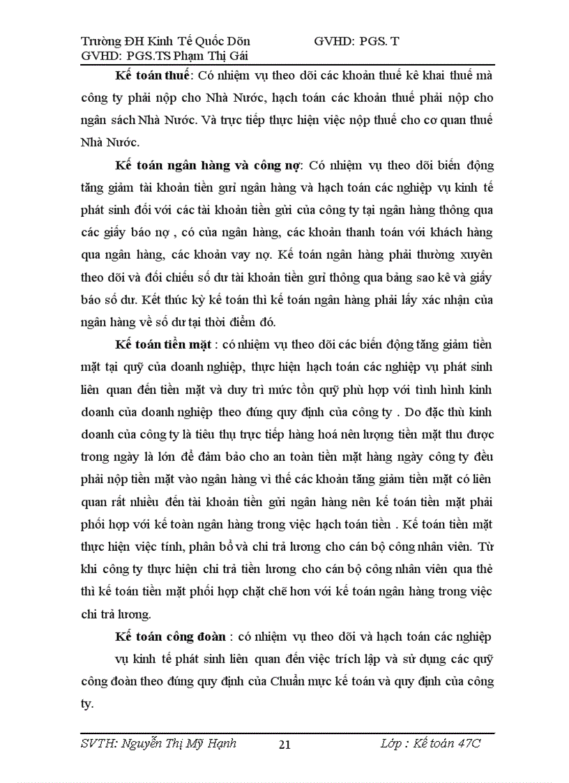 image for page Hoàn thiện hạch toán bán hàng và xác định kết quả bán hàng tại Công ty Cổ phần Siêu thị và Xuất nhập khẩu Thương mại Việt Nam