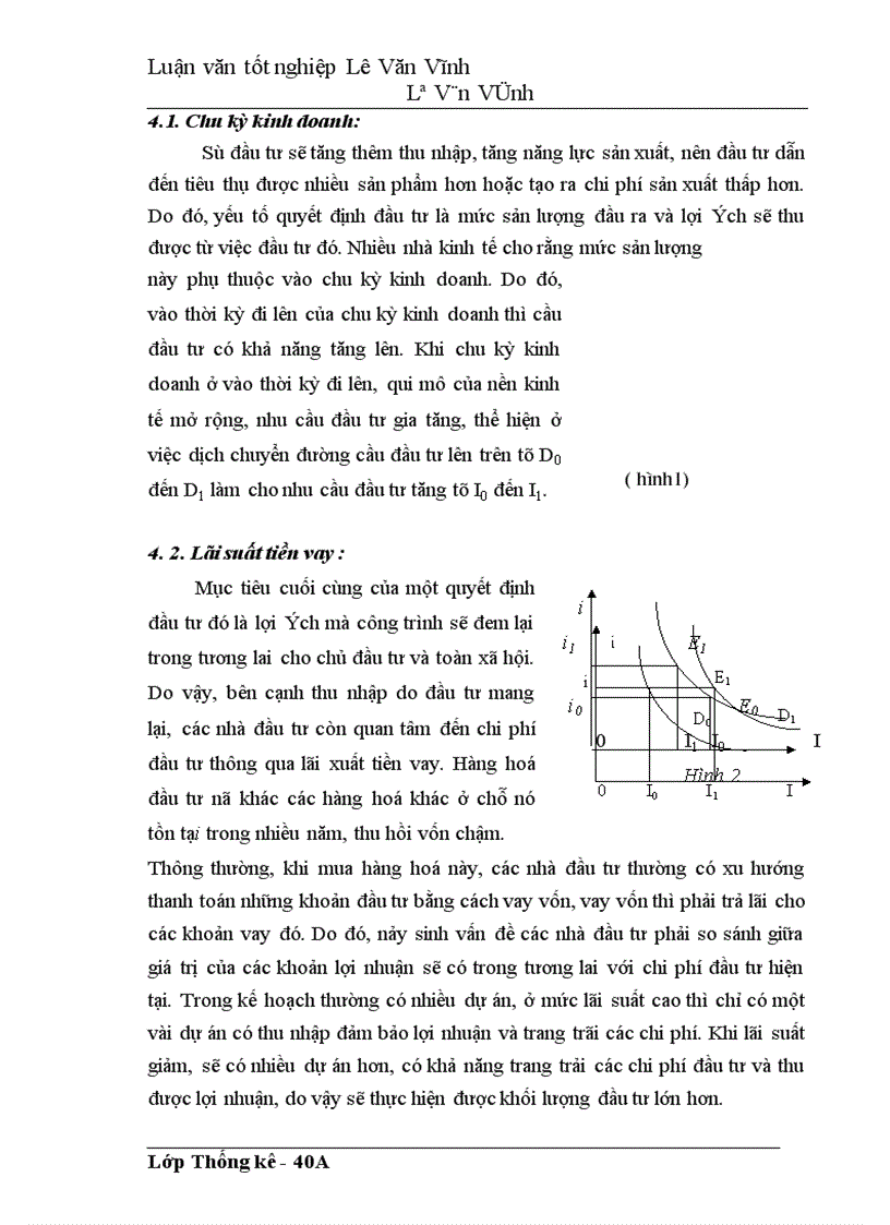 image for page Ứng dụng một số phương pháp thống kê vào phân tích tình hình biến động và hiệu quả sử dụng vốn đầu tư phát triển của Việt Nam giai đoạn 1995-2001