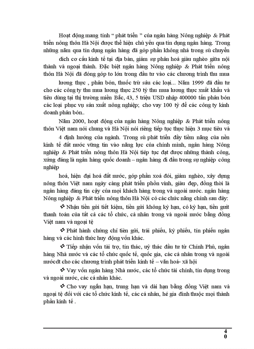 image for page Một số vấn đề cơ bản trong hoạt động tín dụng của ngân hàng thương mại