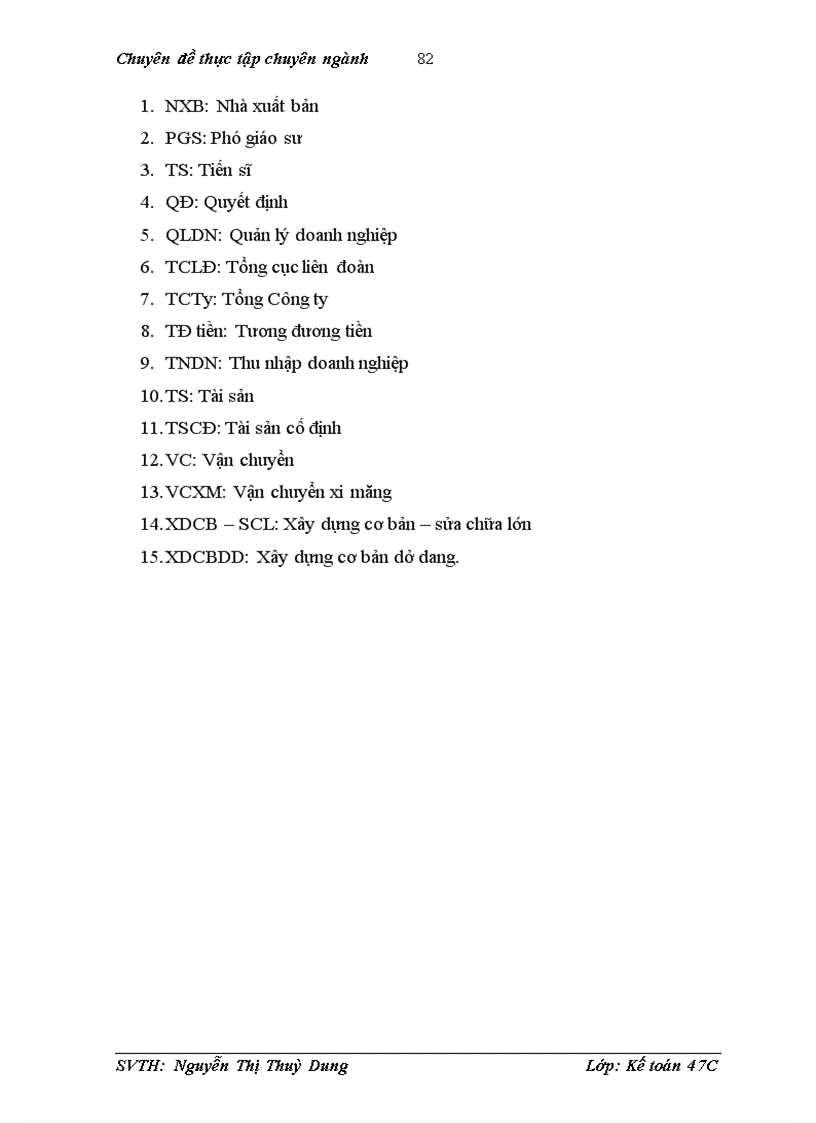 image for page Một số ý kiến đóng góp nhằm hoàn thiện công tác kế toán các nghiệp vụ thanh toán với người mua, người bán tại Công ty cổ phần Thương mại xi măng