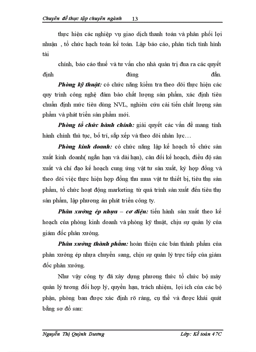 image for page Kế toán nguyên, vật liệu tại Công ty Cổ phần Nhựa Y tế MEDIPLAST