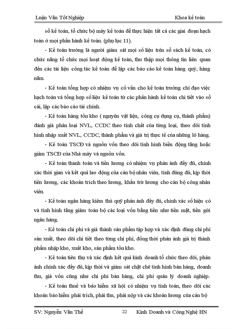 image for page Hoàn thiện kế toán bán hàng và xác định kết quả bán hàng tại Nhà máy Quy Chế Từ Sơn