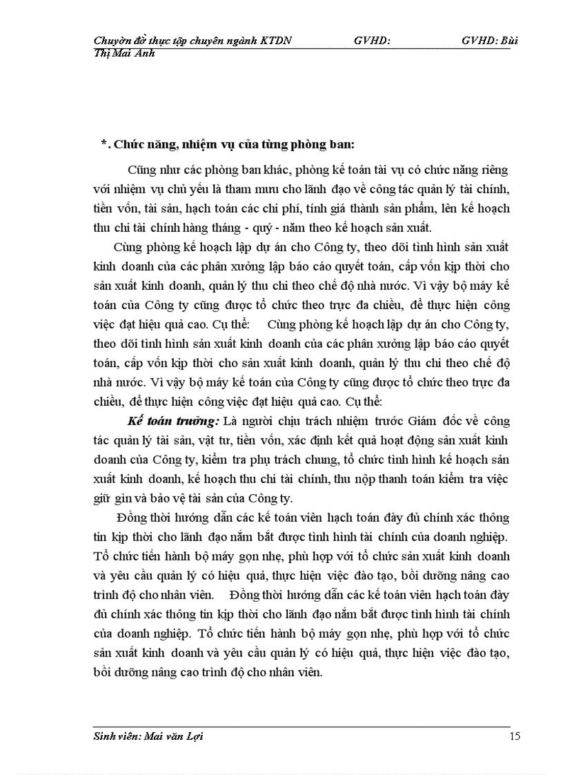 image for page Hoàn thiện kế toán chi phí sản xuất và tính giá thành sản phẩm xây lắp tại công ty CP Đầu tư Xây dựng Việt Anh