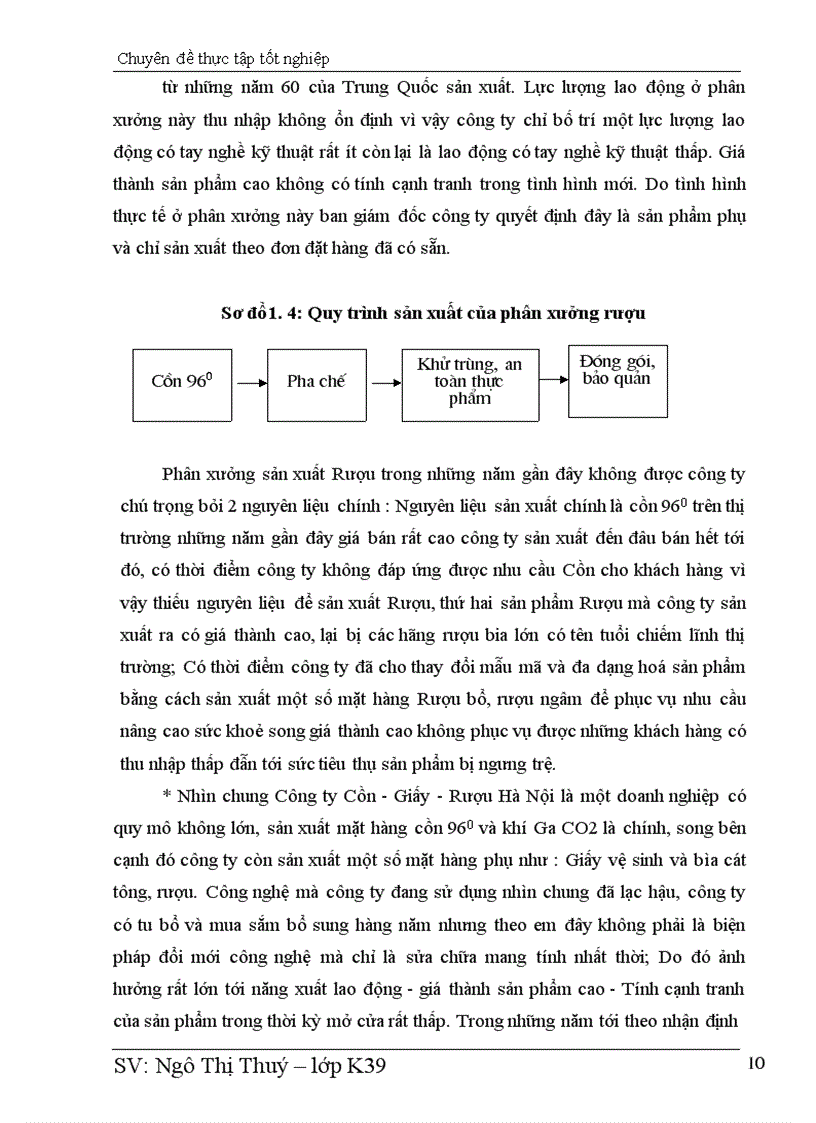 image for page Kế toán tiền lương và các khoản trích theo lương ở công ty Cổ phần Cồn – Giấy – Rượu - Hà Tây