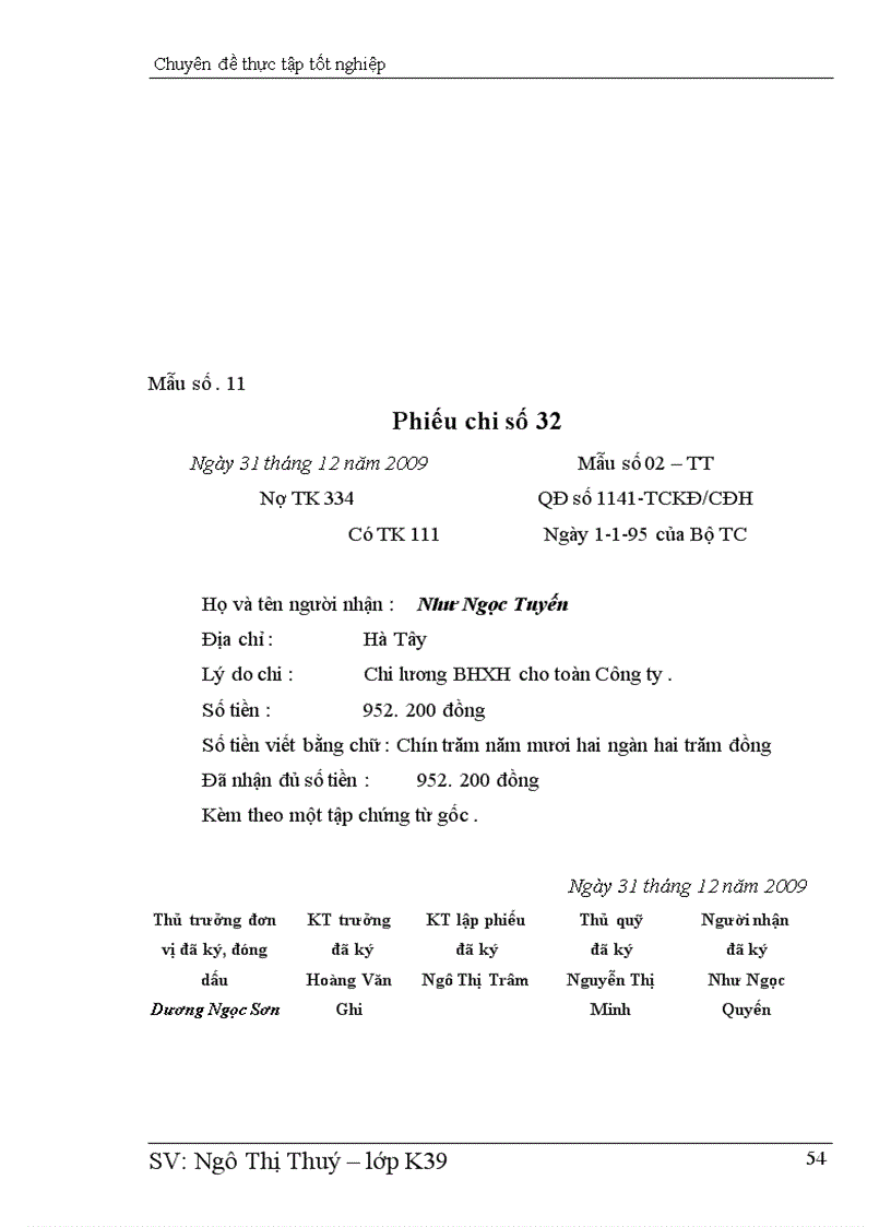 image for page Kế toán tiền lương và các khoản trích theo lương ở công ty Cổ phần Cồn – Giấy – Rượu - Hà Tây