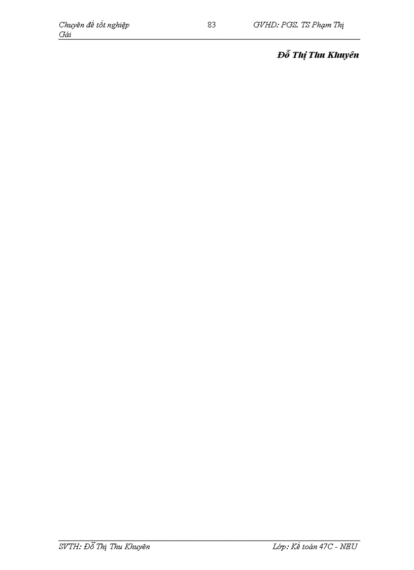 image for page Hoàn thiện công tác hạch toán chi phí và tính giá thành sản phẩm xây lắp tại Công ty Cổ phần Sông Đà 10