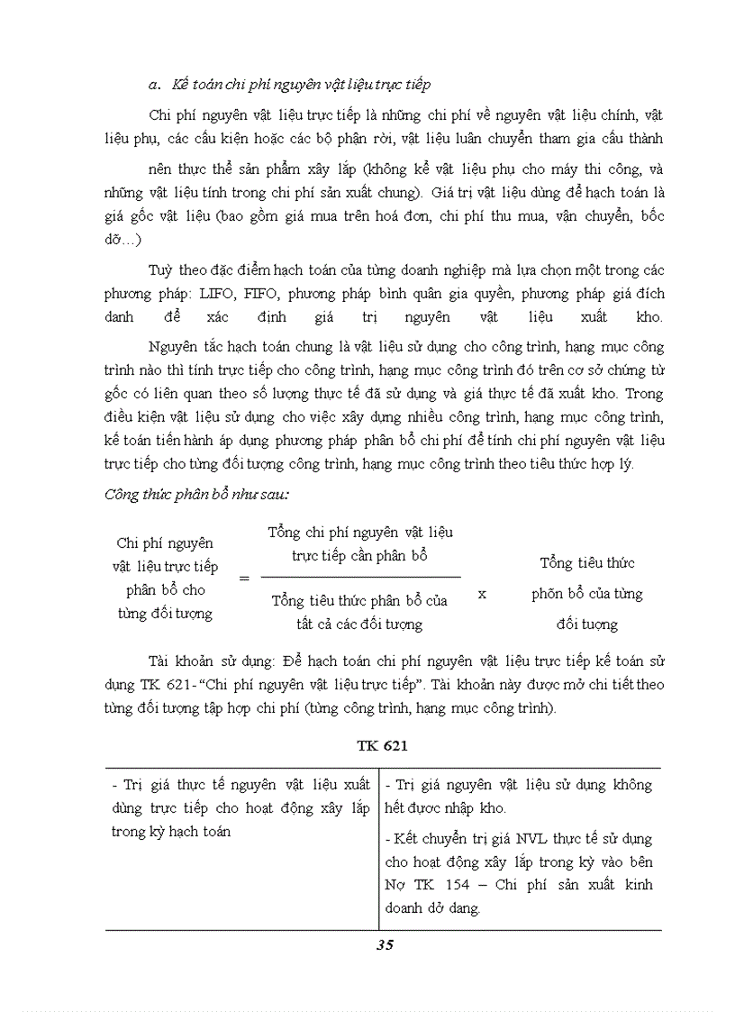 image for page Hoàn thiện công tác kế toán tập hợp chi phí sản xuất và tính giá thành sản phẩm xây lắp tại Chi nhánh công ty cổ phần xây lắp và sản xuất công nghiệp-Xí nghiệp xây lắp 3
