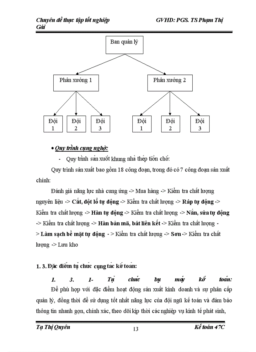 image for page Kế toán Nguyên vật liệu tại công ty CP nhà thép Đinh Lê