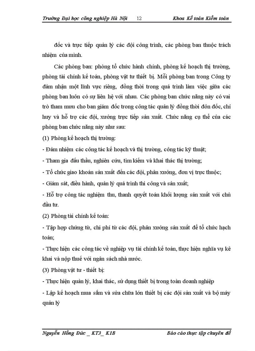 image for page Kế toán chi phí sản xuất và tính giá thành sản phẩm xây lắp tại Công ty cổ phần ĐT&XD Bưu Điện