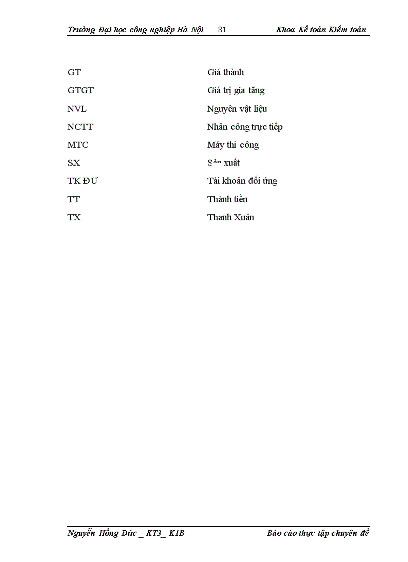 image for page Kế toán chi phí sản xuất và tính giá thành sản phẩm xây lắp tại Công ty cổ phần ĐT&XD Bưu Điện