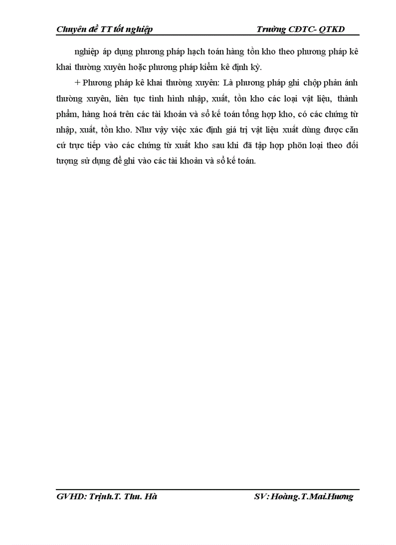 image for page Kế toán vật liệu, công cụ, dụng cụ