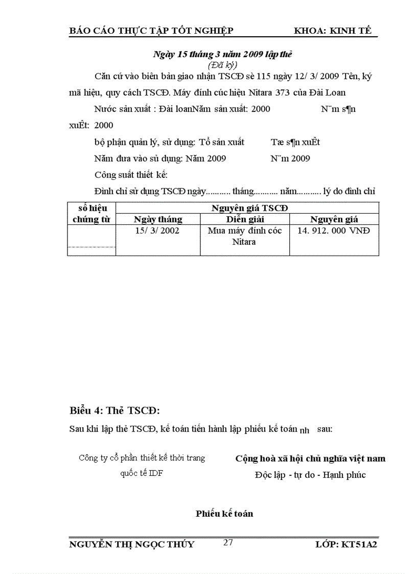 image for page Báo cáo thực tập tốt nghiệp tại công ty cổ phần thiết kế thời trang quồc tế idf