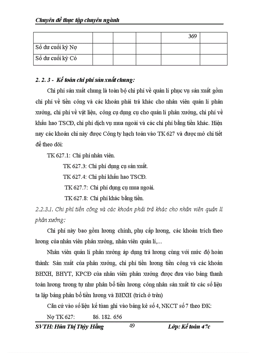 image for page Hoàn thiện tổ chức hạch toán chi phí sản xuất và tính giá thành sản phẩm tại Công ty cổ phần VLXD Viên Châu