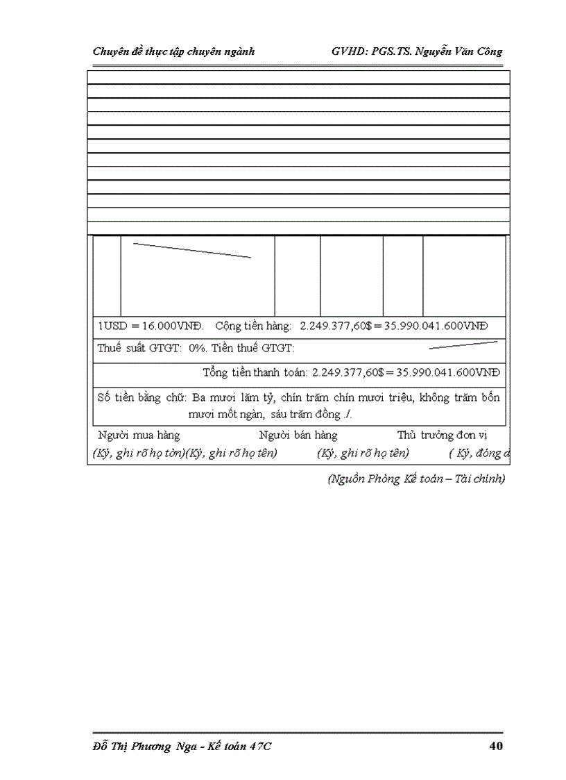 image for page Hoàn thiện kế toán tiêu thụ và kết quả tiêu thụ tại Công ty Cổ phần Dệt 10/10