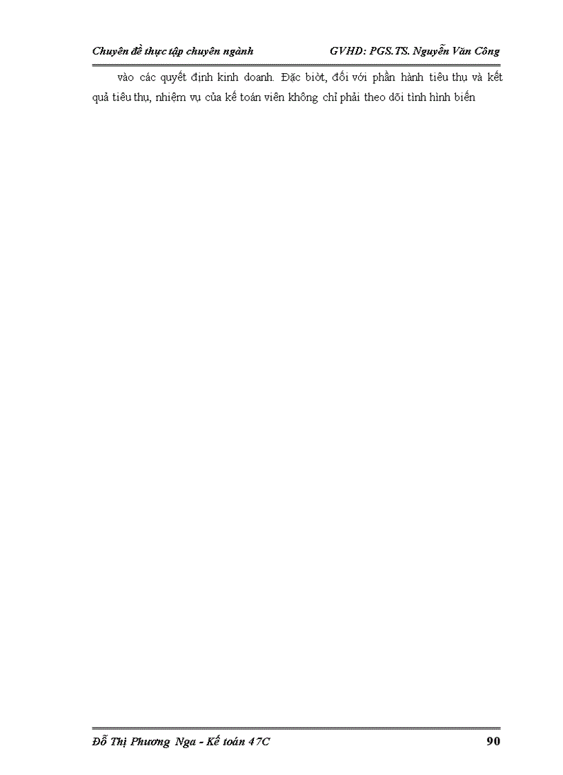 image for page Hoàn thiện kế toán tiêu thụ và kết quả tiêu thụ tại Công ty Cổ phần Dệt 10/10