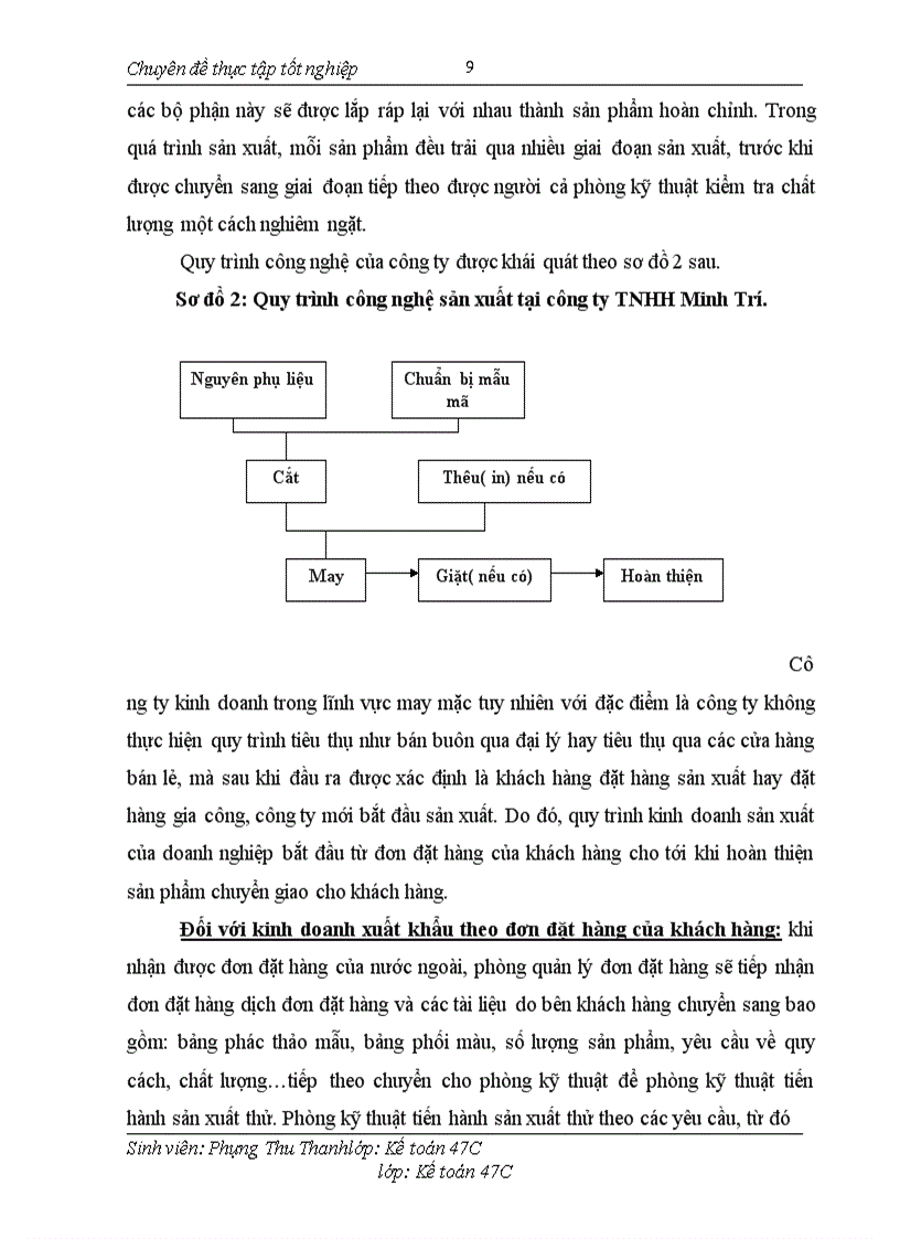 image for page Kế toán nguyên vật liệu tại công ty TNHH Minh Trí