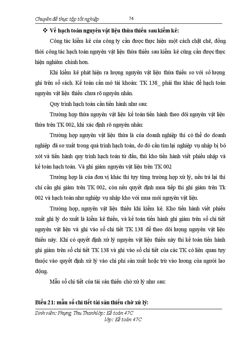 image for page Kế toán nguyên vật liệu tại công ty TNHH Minh Trí