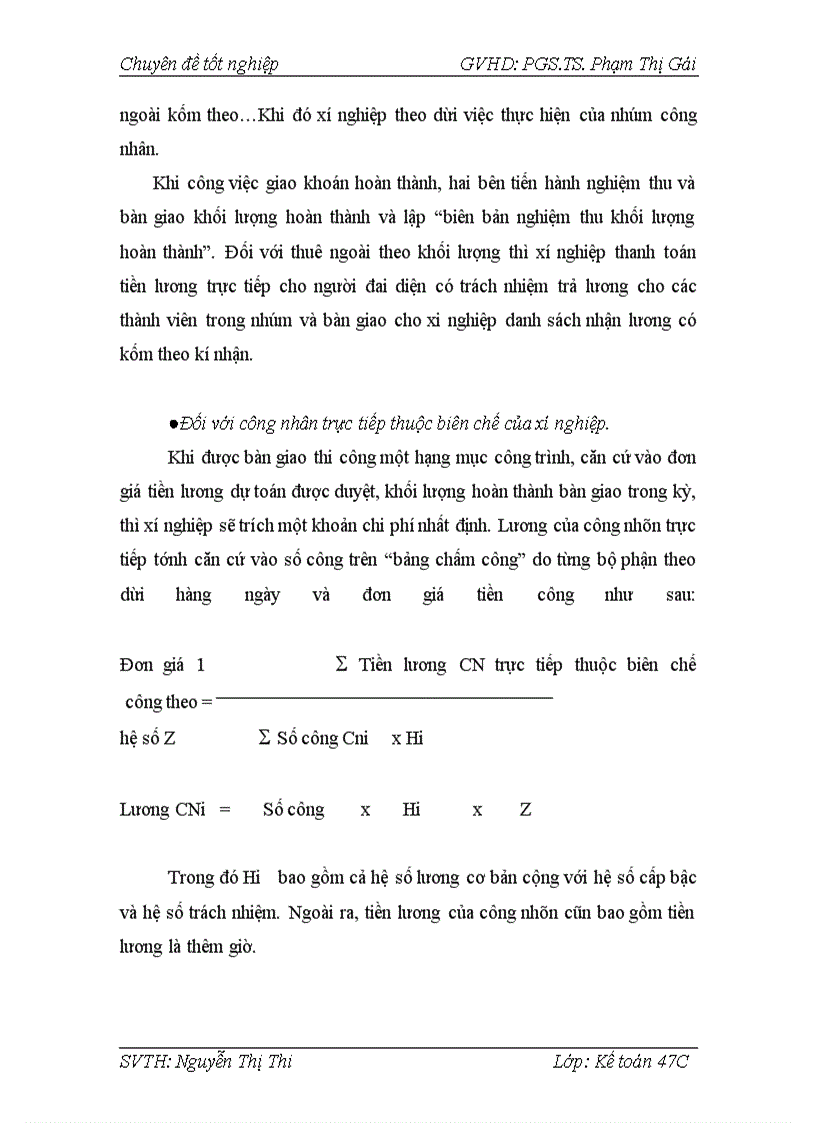 image for page Hoàn thiện hạch toán chi phí sản xuất và tính giá thành sản phẩm xây lắp tại xí nghiệp xây lắp số 1 Hà Nội