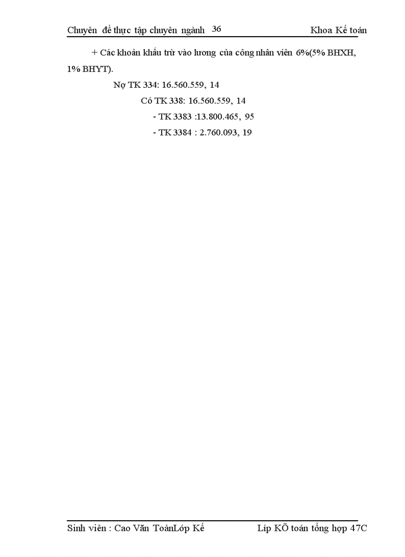 image for page Hoàn thiện công tác kế toán tiền lương và các khoản trích theo lương tại Công ty Cổ phần Thép và Vật tư