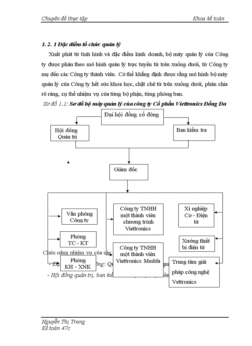 image for page Hoàn thiện kế toán chi phí sản xuất và tính giá thành sản phẩm tại Công ty Cổ phần Viettronics Đống Đa